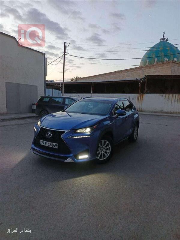 Lexus NX 2017 for sale in Iraq - Baghdad